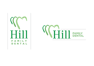 Logo Design by GzP67 for Hill Family Dental | Design #3726248