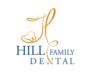 Logo Design by  Olja Anbruton Design for Hill Family Dental | Design: #3697486