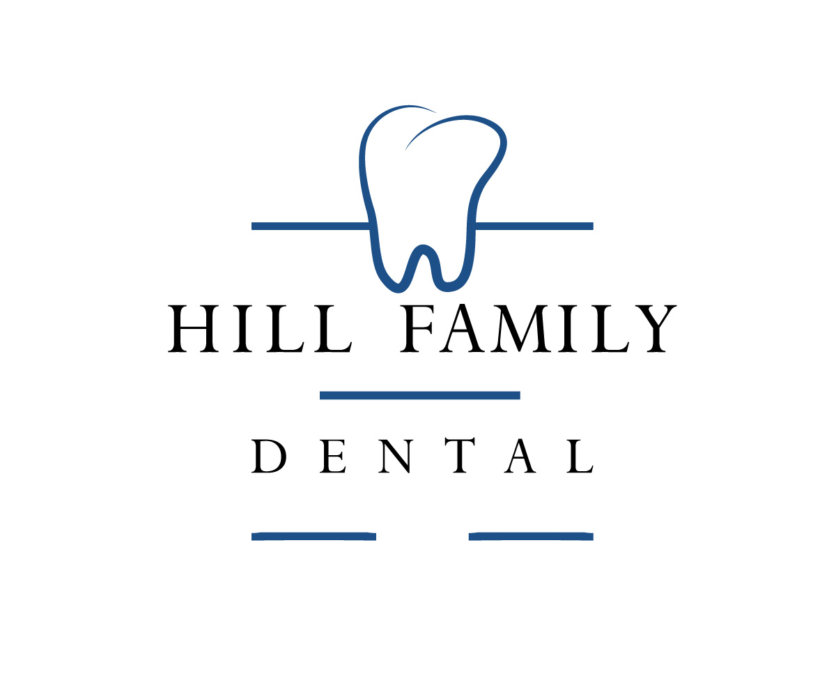 Logo Design by  Olja Anbruton Design for Hill Family Dental | Design #3697562