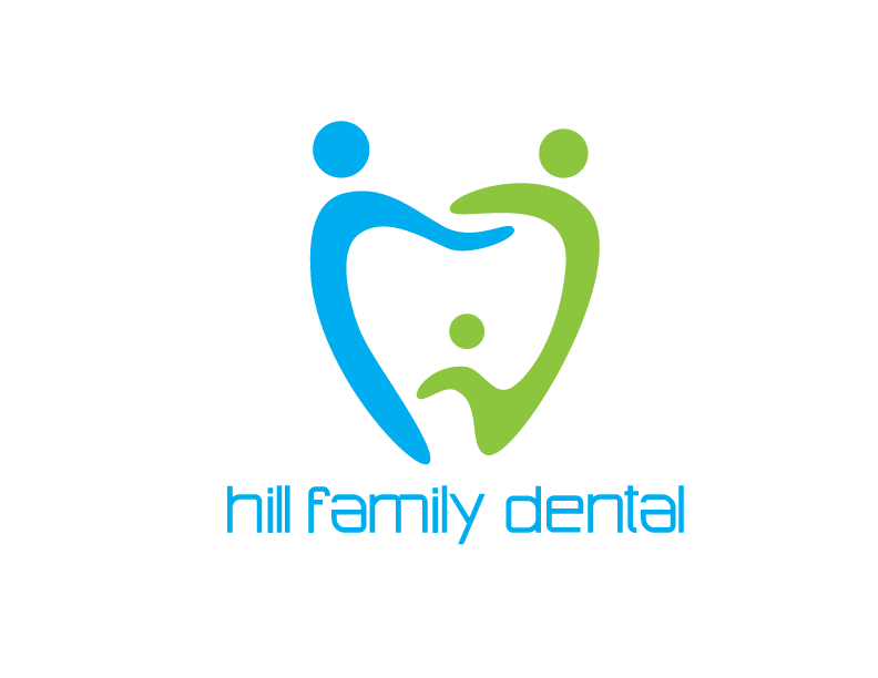 Diseño de Logo por jenny28 para Hill Family Dental | Diseño #3671252