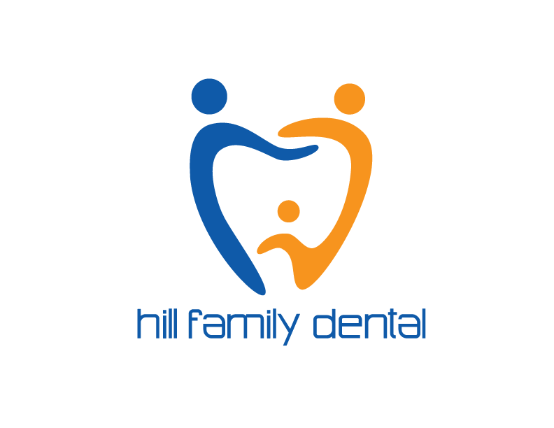 Logo Design by jenny28 for Hill Family Dental | Design #3677794