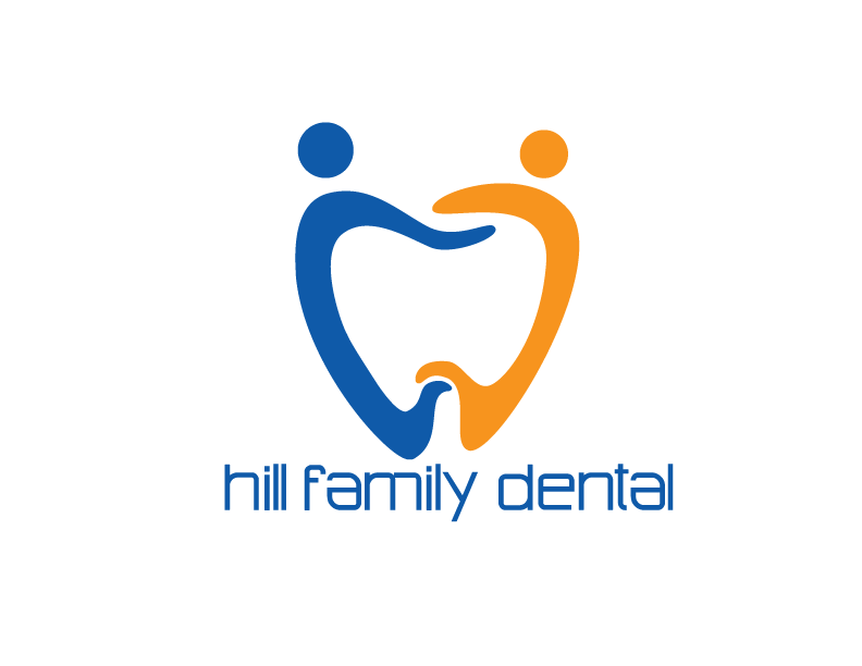 Logo Design by jenny28 for Hill Family Dental | Design #3677797