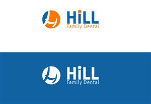 Logo-Design von rednixvenkat85 für Hill Family Dental | Design: #3676277