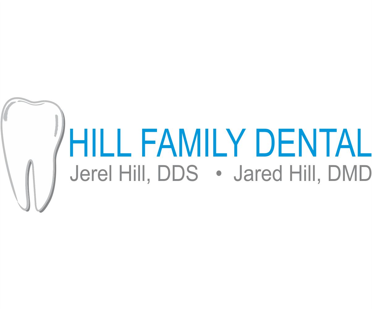 Logo Design by Lariza Vermeulen for Hill Family Dental | Design #3683943