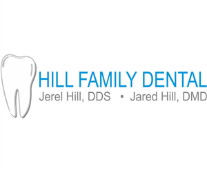 Logo Design by Lariza Vermeulen for Hill Family Dental | Design #3683943