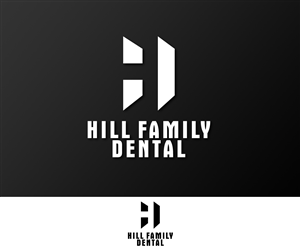 Logo Design by SUDHEESH KV for Hill Family Dental | Design: #3673842