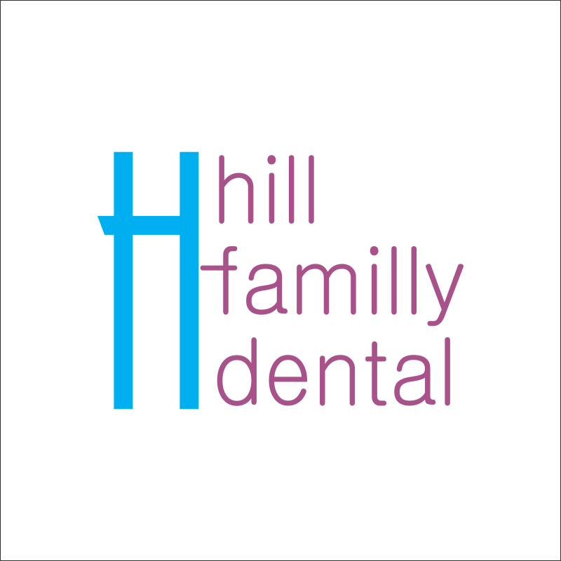Logo-Design von radea für Hill Family Dental | Design #3670684