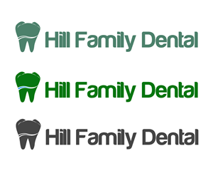 Design de Logo par adam5s pour Hill Family Dental | Design : #3689322