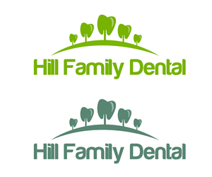 Logo Design by adam5s for Hill Family Dental | Design: #3689330