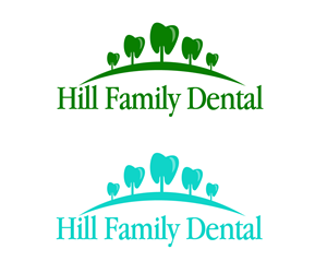Logo Design by adam5s for Hill Family Dental | Design: #3692653