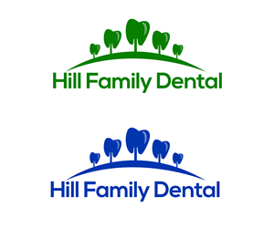 Logo Design by adam5s for Hill Family Dental | Design: #3696896