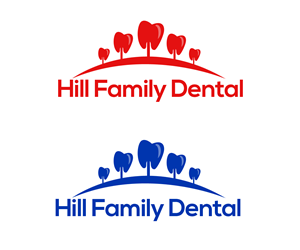 Logo Design by adam5s for Hill Family Dental | Design: #3696913