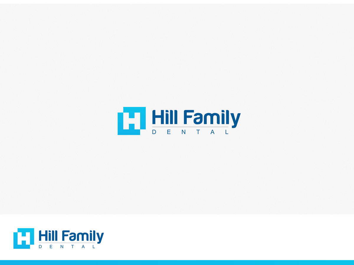 Design de Logo par DoveFendi pour Hill Family Dental | Design #3678105