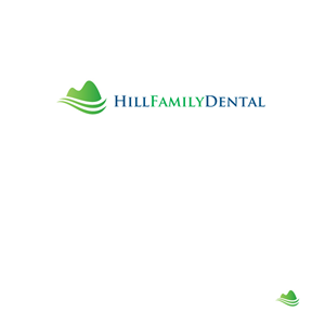 Logo Design by instudio for Hill Family Dental | Design: #3674804