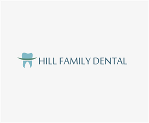 Design de Logo par artistik pour Hill Family Dental | Design : #3675707
