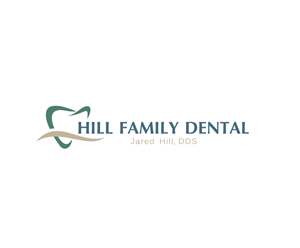 Logo Design by artistik for Hill Family Dental | Design: #3675765