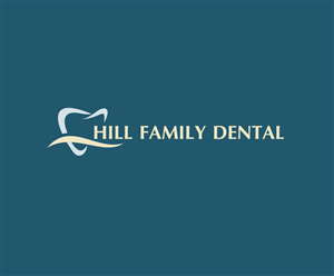 Logo Design by artistik for Hill Family Dental | Design: #3675772