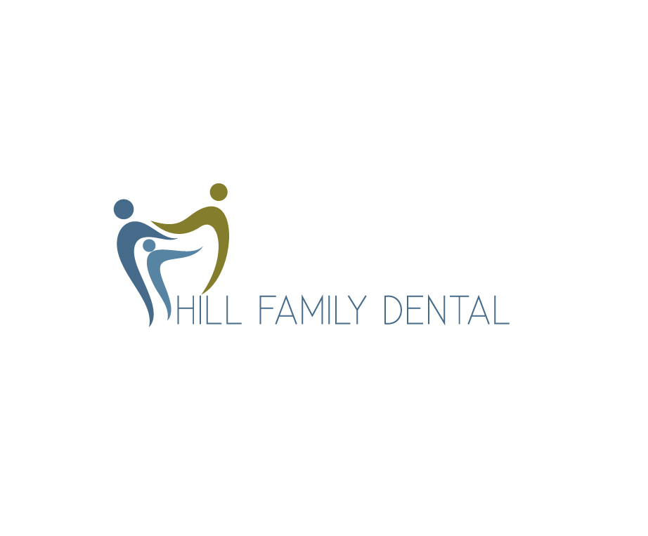 Diseño de Logo por artistik para Hill Family Dental | Diseño #3688775