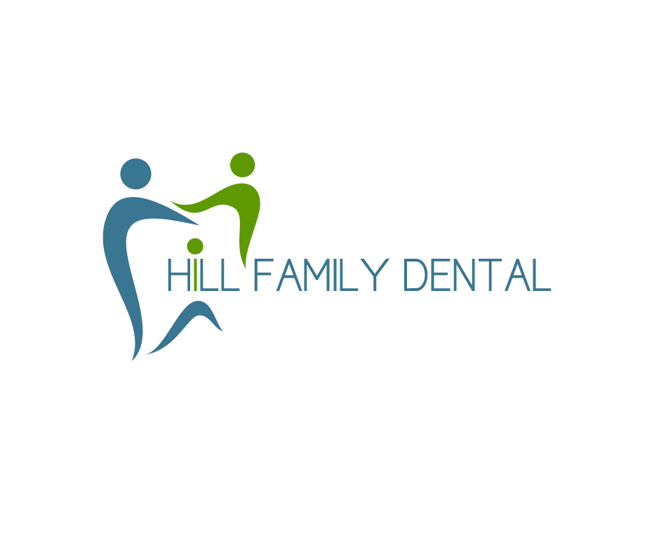 Diseño de Logo por artistik para Hill Family Dental | Diseño #3688818
