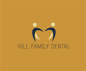 Logo Design by artistik for Hill Family Dental | Design: #3688824
