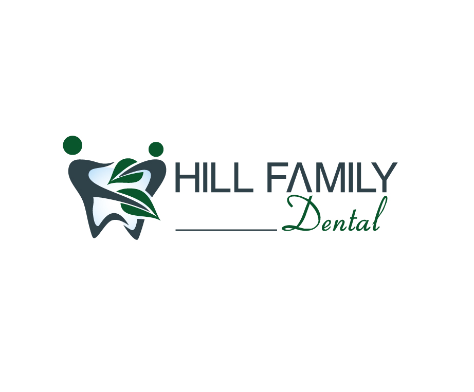 Diseño de Logo por artistik para Hill Family Dental | Diseño #3688846