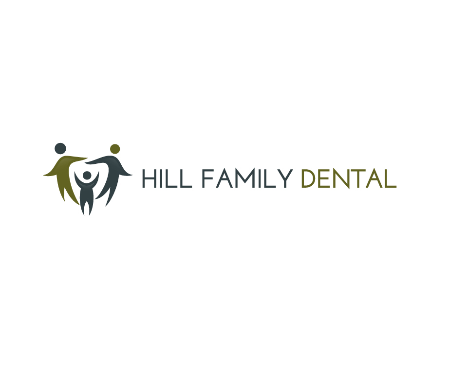 Diseño de Logo por artistik para Hill Family Dental | Diseño #3688870