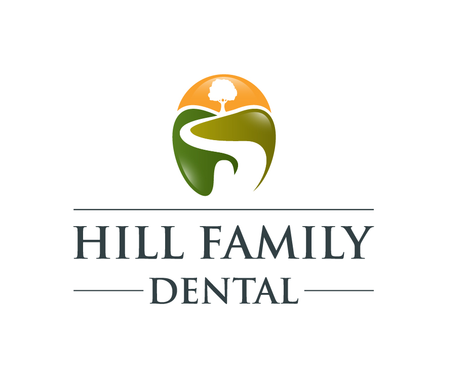 Diseño de Logo por artistik para Hill Family Dental | Diseño #3696617