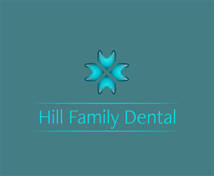 Logo Design by artistik for Hill Family Dental | Design: #3701997