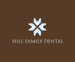 Logo Design by artistik for Hill Family Dental | Design: #3702001