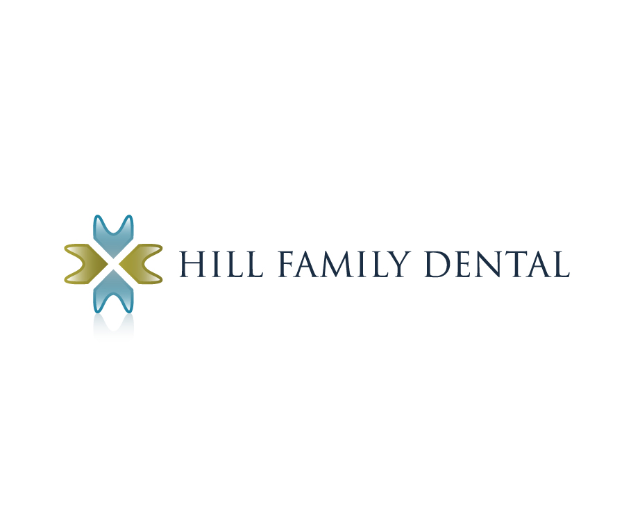 Logo Design by artistik for Hill Family Dental | Design #3702005