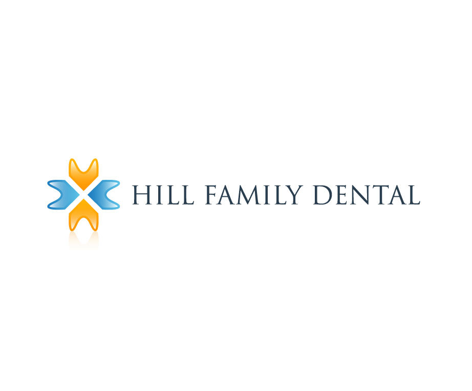 Logo Design by artistik for Hill Family Dental | Design #3702007