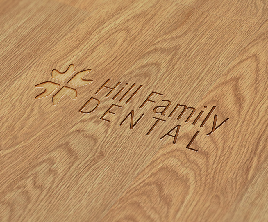 Diseño de Logo por artistik para Hill Family Dental | Diseño #3718614