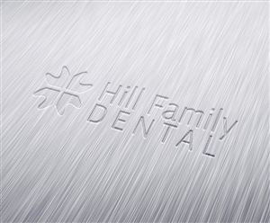 Logo Design by artistik for Hill Family Dental | Design: #3718626