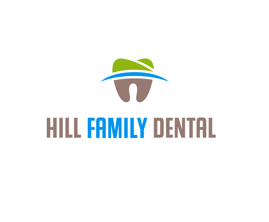 Logo-Design von artistik für Hill Family Dental | Design #3727264