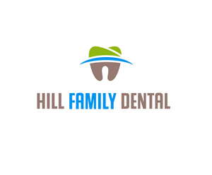 Logo Design by artistik for Hill Family Dental | Design: #3727264
