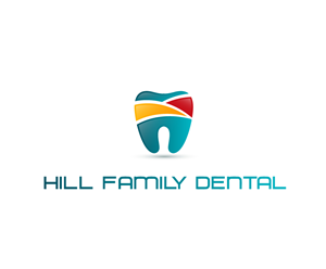 Logo-Design von artistik für Hill Family Dental | Design: #3727269