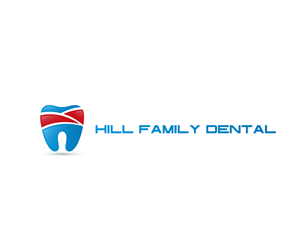Logo-Design von artistik für Hill Family Dental | Design: #3727271