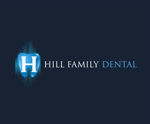 Logo-Design von artistik für Hill Family Dental | Design: #3727274