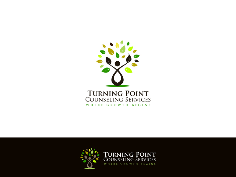 Design de Logo par ppnelance pour Turning Point Counseling Services | Design #968199