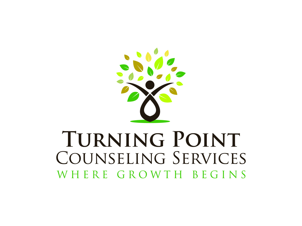 Logo Design by ppnelance for Turning Point Counseling Services | Design #979817