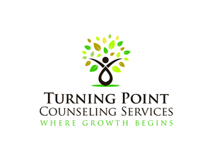 Logo Design by ppnelance for Turning Point Counseling Services | Design: #979817