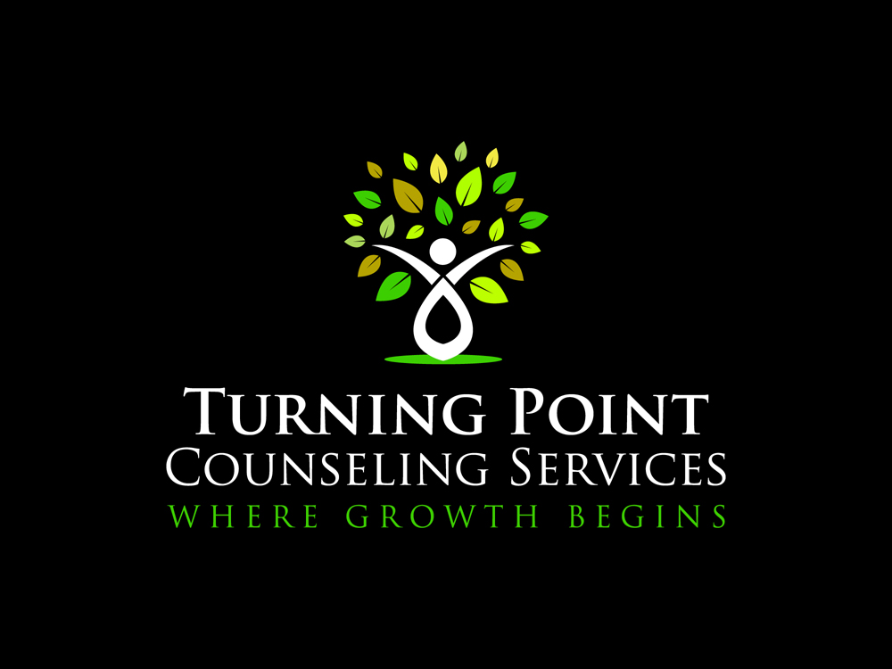Logo Design by ppnelance for Turning Point Counseling Services | Design: #979819