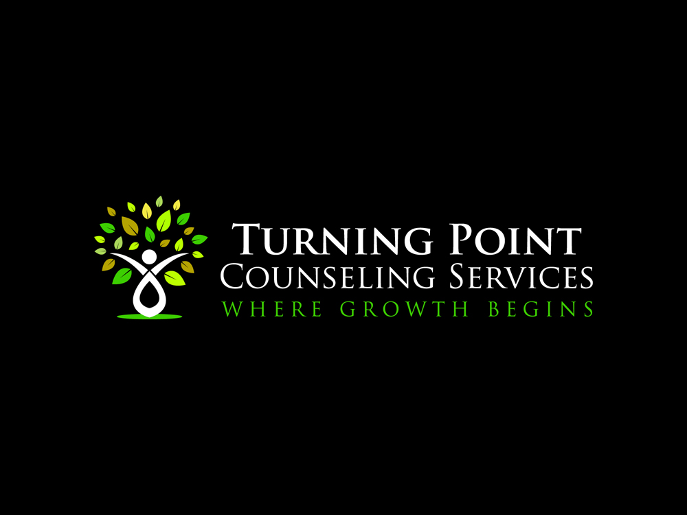 Logo Design by ppnelance for Turning Point Counseling Services | Design #979821