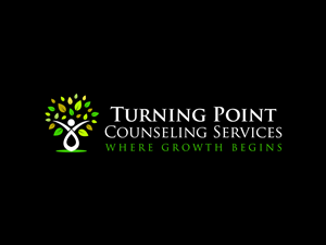 Logo Design by ppnelance for Turning Point Counseling Services | Design: #979821