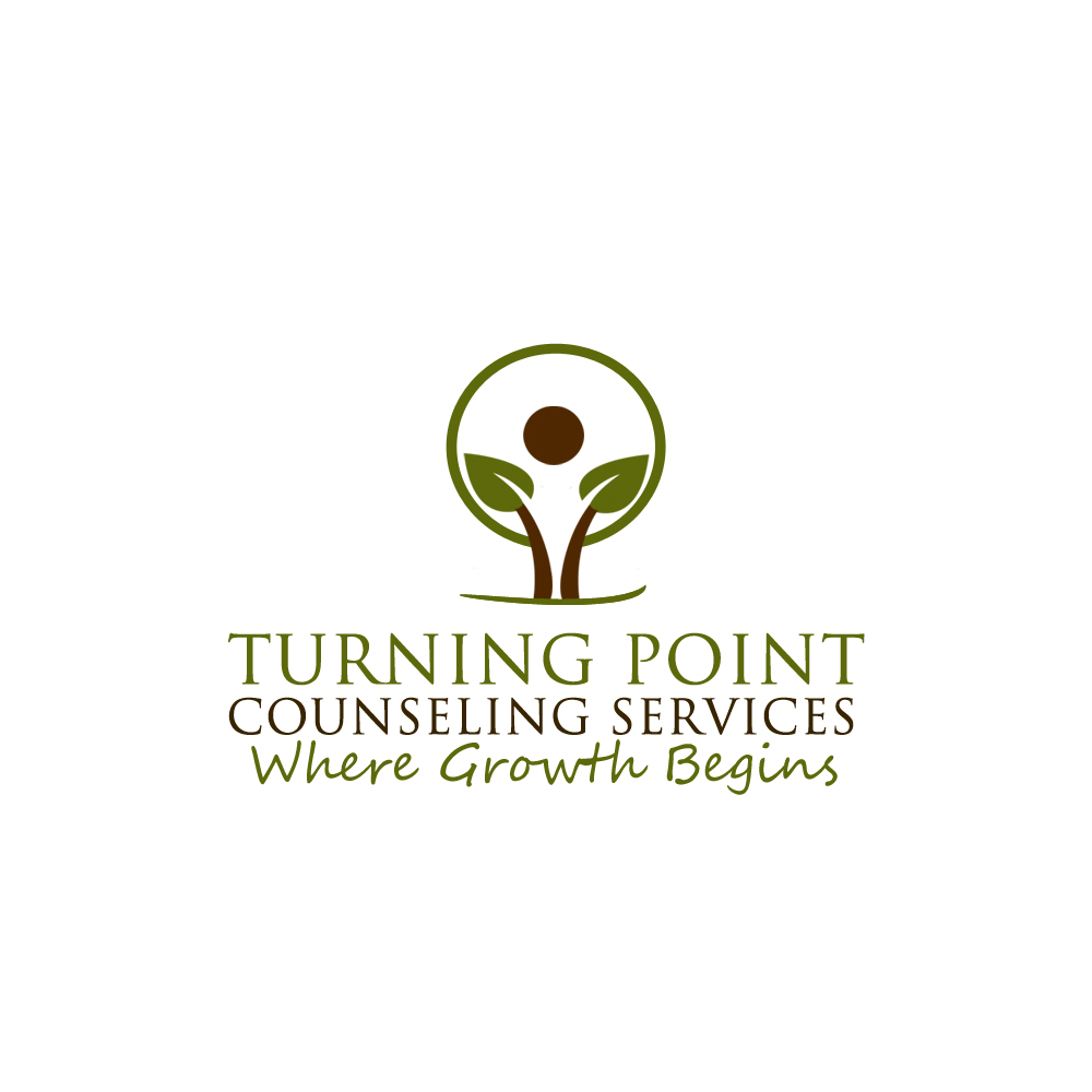 Logo Design by chstysmith for Turning Point Counseling Services | Design #964836