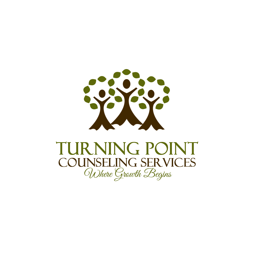 Logo Design by chstysmith for Turning Point Counseling Services | Design #965821