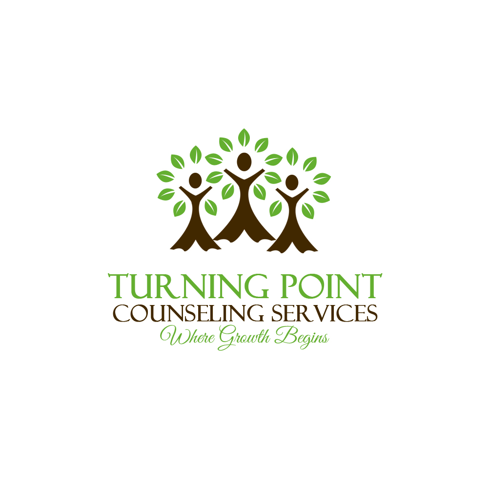 Logo Design by chstysmith for Turning Point Counseling Services | Design #966785