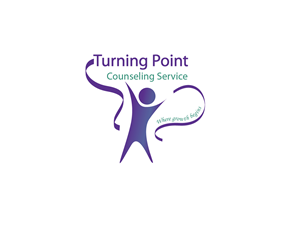 Logo Design by Nita for Turning Point Counseling Services | Design: #969072