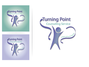 Logo Design by Nita for Turning Point Counseling Services | Design: #969074