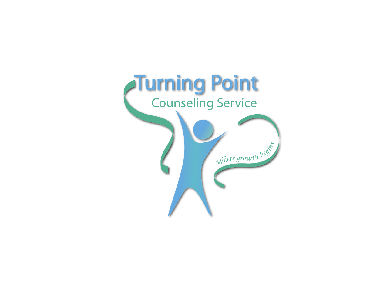 Logo Design by Nita for Turning Point Counseling Services | Design #969075